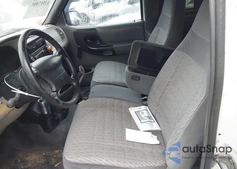 2001 Ford Ranger Edge/Xl/Xlt из США, поврежденный, VIN 1FTYR14U21TA62284